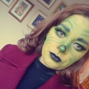 Meet your Posher, Mary margaret